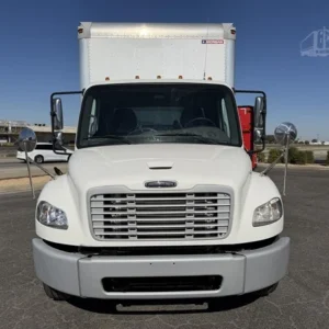 Alternative view of 2019 FREIGHTLINER BUSINESS CLASS M2 106
