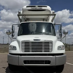 Alternative view of 2018 FREIGHTLINER BUSINESS CLASS M2 106