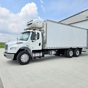 Alternative view of 2019 FREIGHTLINER BUSINESS CLASS M2 106
