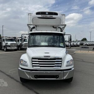 Alternative view of 2025 FREIGHTLINER BUSINESS CLASS M2 106