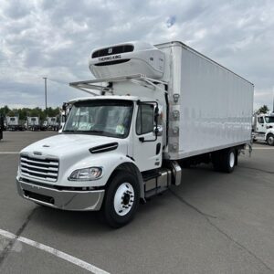 2025 FREIGHTLINER BUSINESS CLASS M2 106