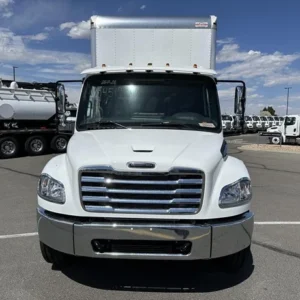 Alternative view of 2025 FREIGHTLINER BUSINESS CLASS M2 106
