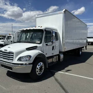 2025 FREIGHTLINER BUSINESS CLASS M2 106