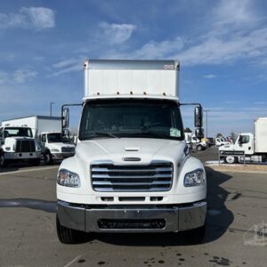 Alternative view of 2025 FREIGHTLINER BUSINESS CLASS M2 106
