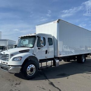 2025 FREIGHTLINER BUSINESS CLASS M2 106