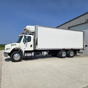 2019 FREIGHTLINER BUSINESS CLASS M2 106