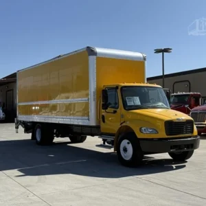 Alternative view of 2022 FREIGHTLINER BUSINESS CLASS M2 106