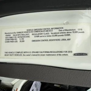 2019 FREIGHTLINER BUSINESS CLASS M2 106 - Image 16